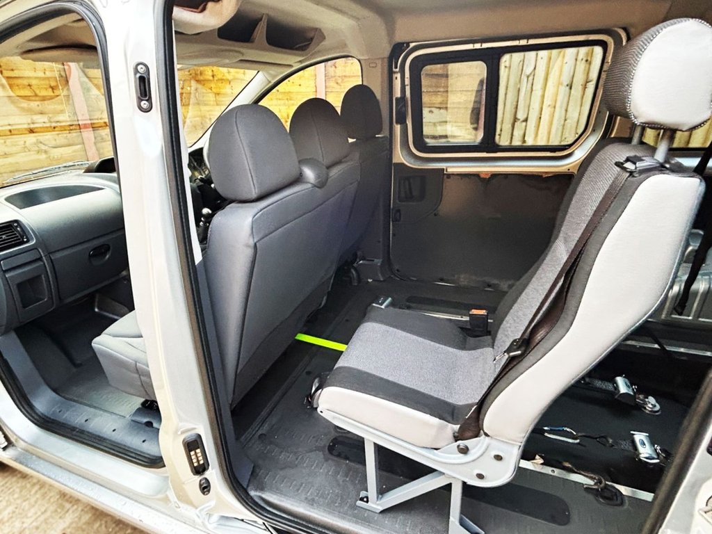 Used Peugeot Expert Tepee 2016 for sale - 78044358: Photo 22