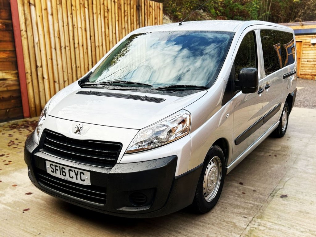 Used Peugeot Expert Tepee 2016 for sale - 78044358: Photo 6