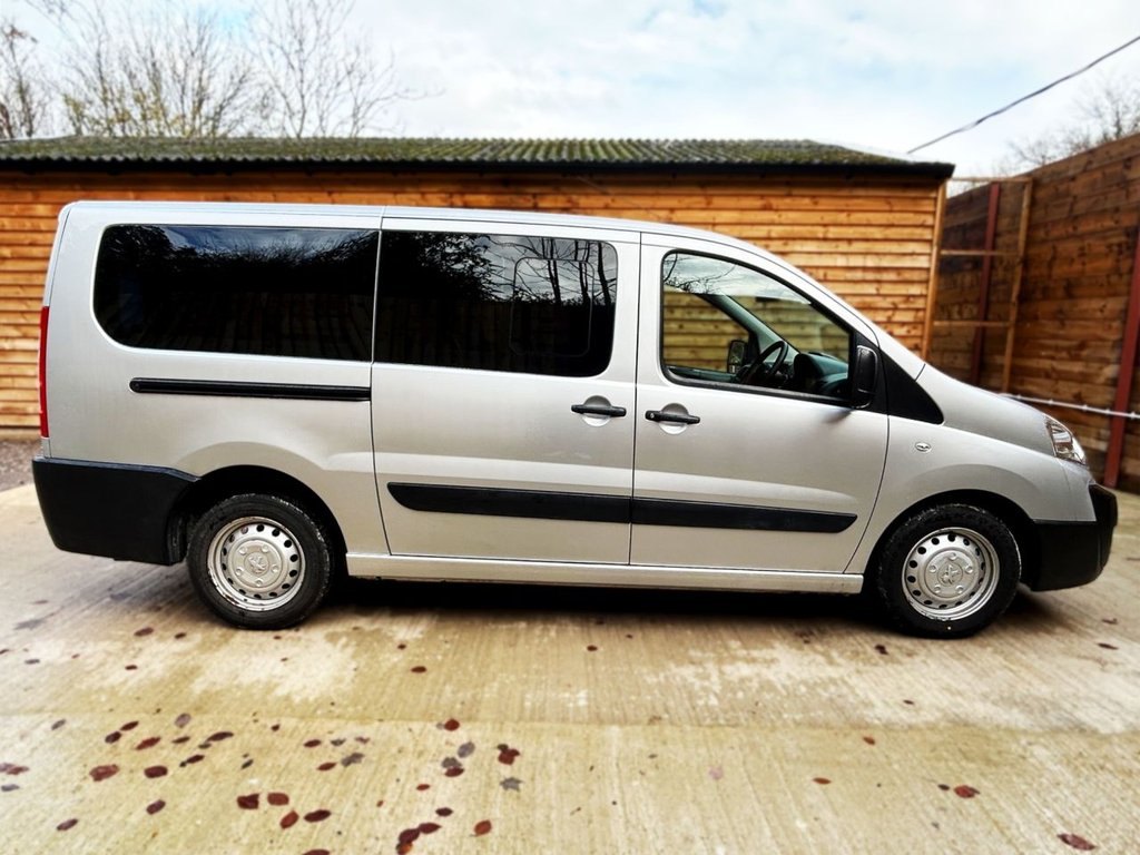 Used Peugeot Expert Tepee 2016 for sale - 78044358: Photo 7