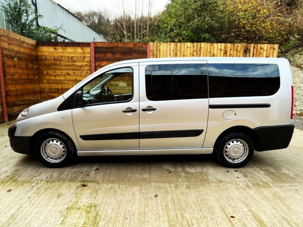 Used Peugeot Expert Tepee 2016 for sale - 78044358: Photo 8