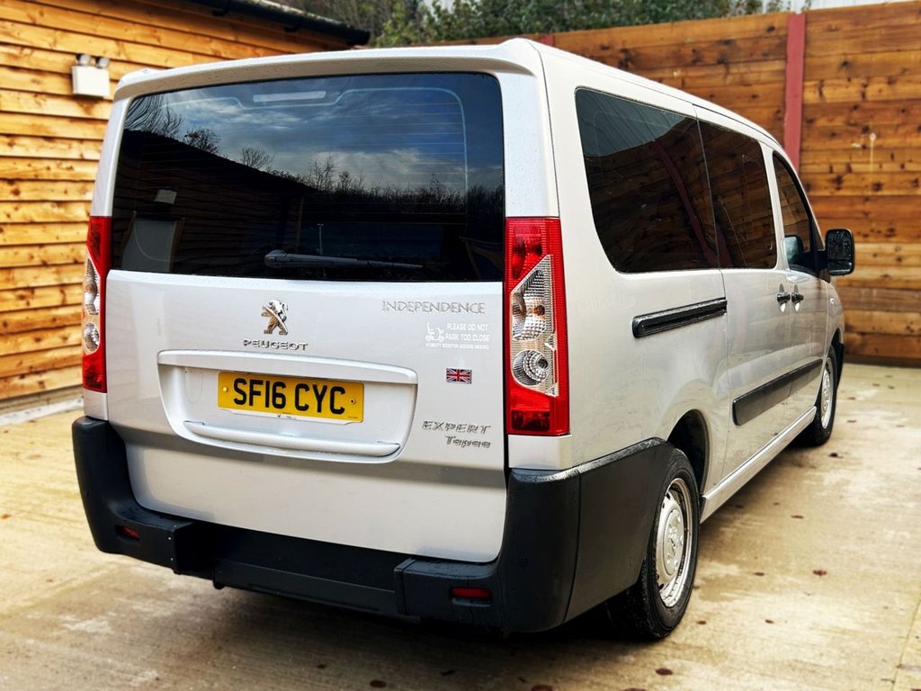 Used Peugeot Expert Tepee 2016 for sale - 78044358: Photo 9