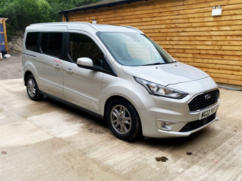 Used Ford Grand Tourneo Connect 2022 for sale - 77498708: Photo 2