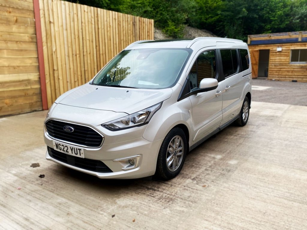 Used Ford Grand Tourneo Connect 2022 for sale - 77498708: Photo 3