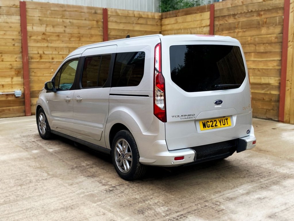 Used Ford Grand Tourneo Connect 2022 for sale - 77498708: Photo 8