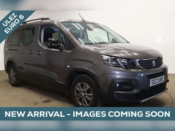 Used Peugeot Rifter 2023 for sale - 75800971: Photo