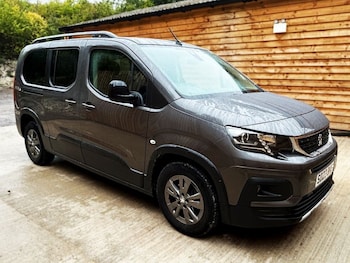 Used Peugeot Rifter 2023 for sale - 75800971: Photo