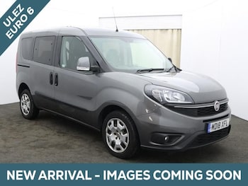 Used Fiat Doblo 2018 for sale - 76333702: Photo