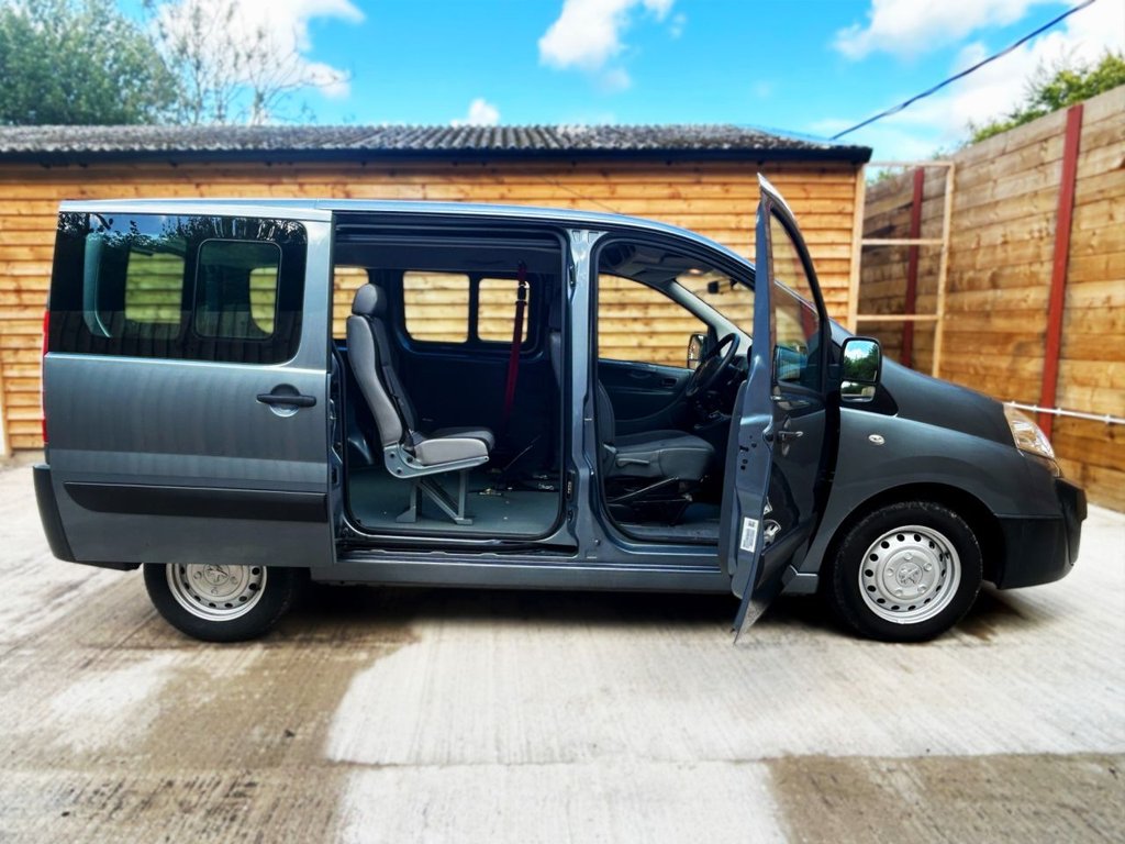 Vehicle 14