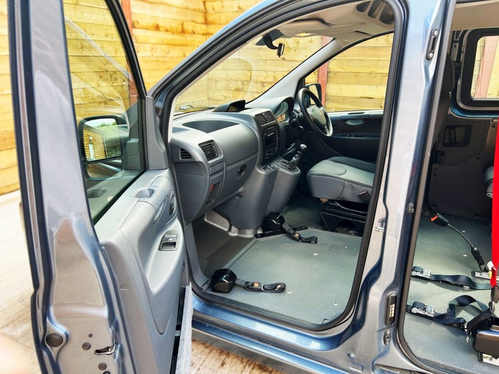 Vehicle 21