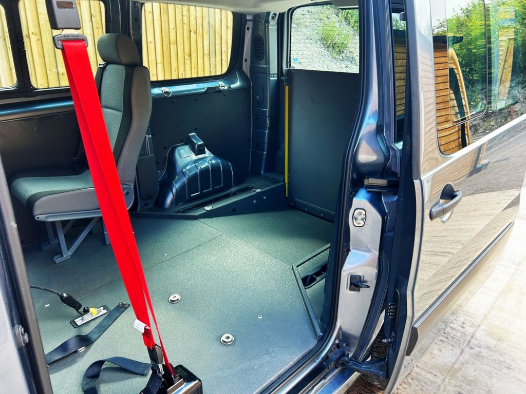 Vehicle 22