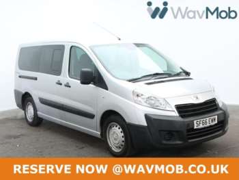 2016 (66) - 2.0 HDi L1 98 Comfort 5dr [9 Seats]