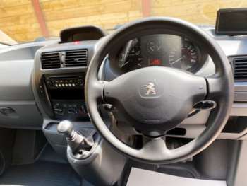 Used Peugeot Expert Tepee 2016 for sale - 74953748: Photo