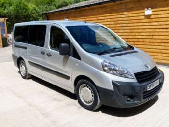 Used Peugeot Expert Tepee 2016 for sale - 74953748: Photo