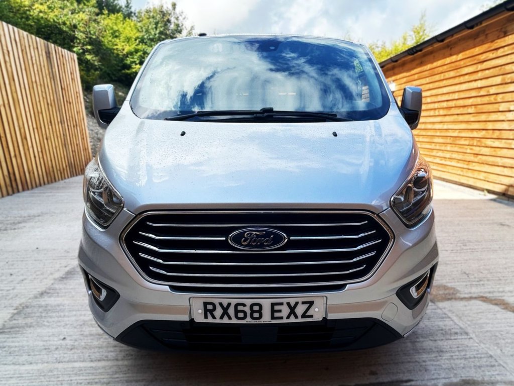 Used Ford Tourneo Custom 2019 for sale - 76345310: Photo 11