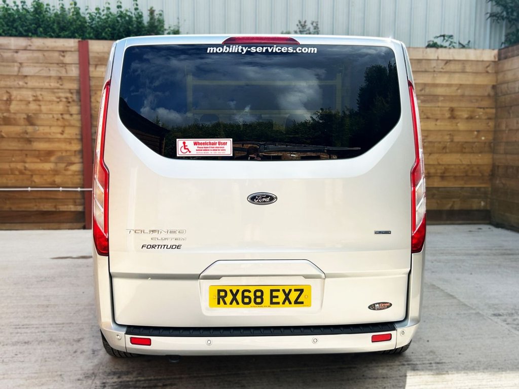 Used Ford Tourneo Custom 2019 for sale - 76345310: Photo 12