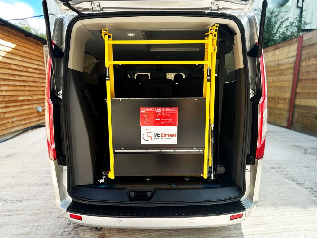 Used Ford Tourneo Custom 2019 for sale - 76345310: Photo 13