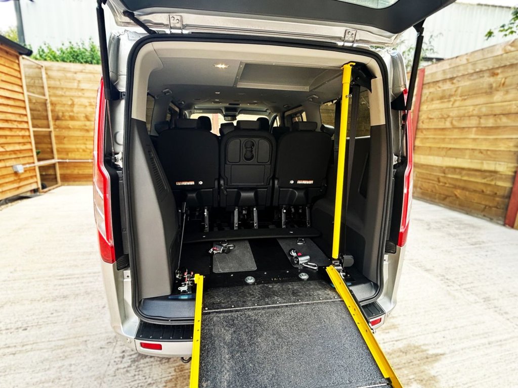 Used Ford Tourneo Custom 2019 for sale - 76345310: Photo 14