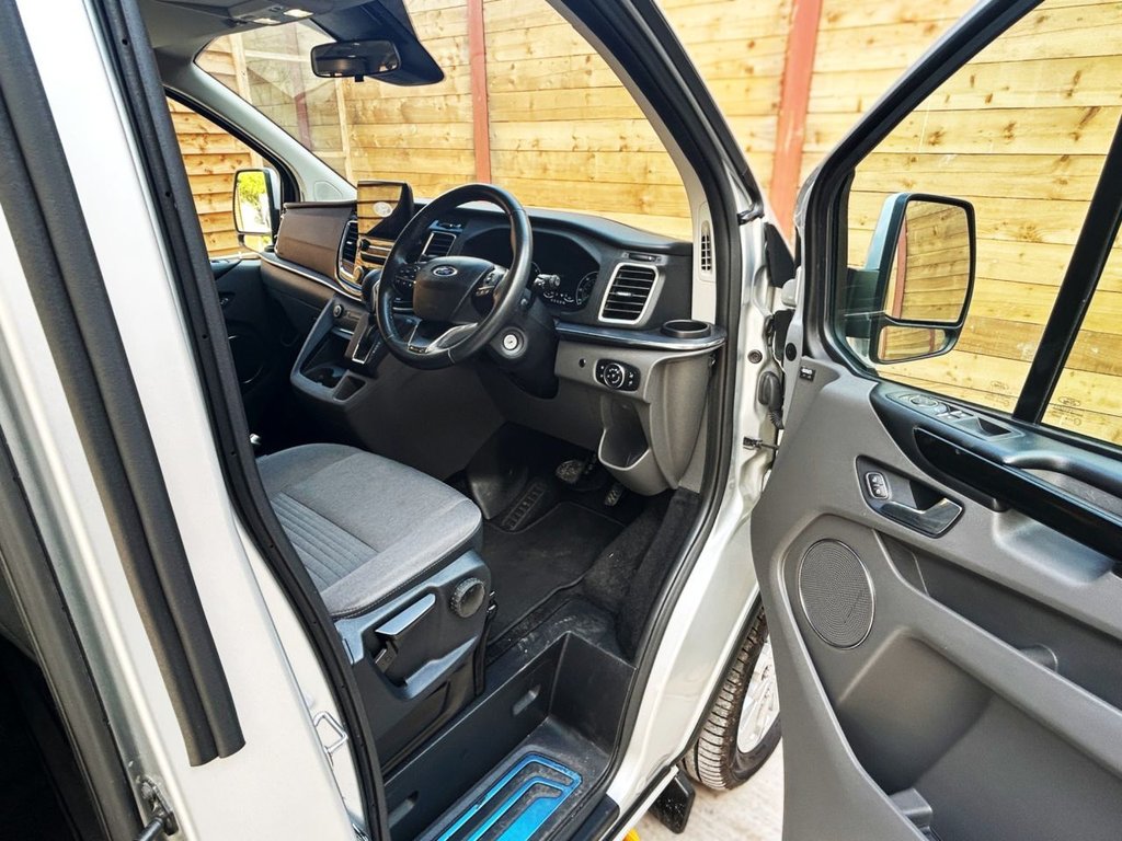 Used Ford Tourneo Custom 2019 for sale - 76345310: Photo 17