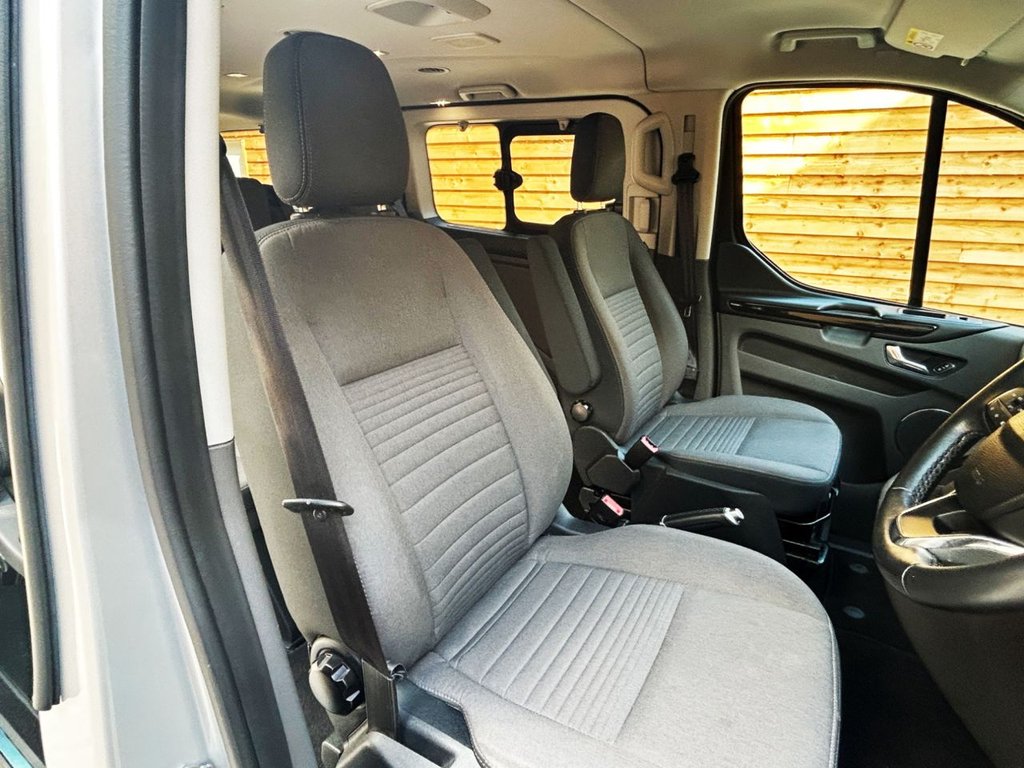 Used Ford Tourneo Custom 2019 for sale - 76345310: Photo 18