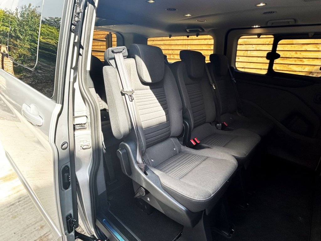 Used Ford Tourneo Custom 2019 for sale - 76345310: Photo 19