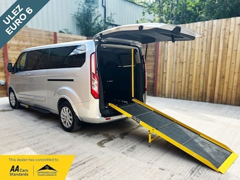 Ford - Tourneo Custom