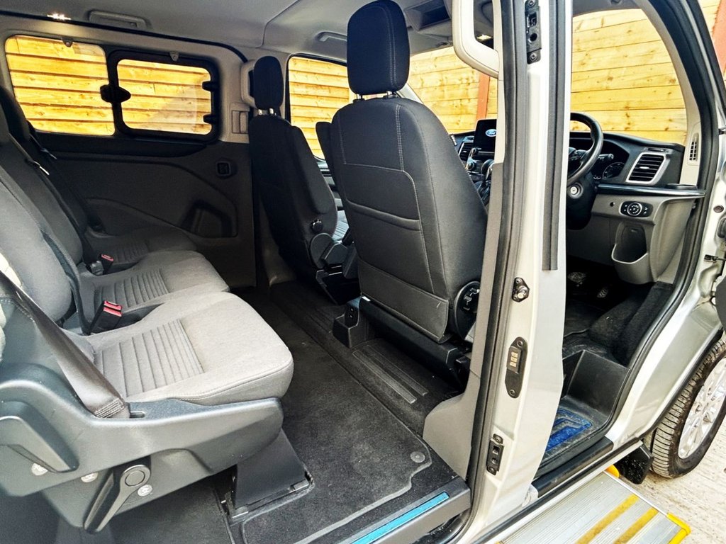 Used Ford Tourneo Custom 2019 for sale - 76345310: Photo 20