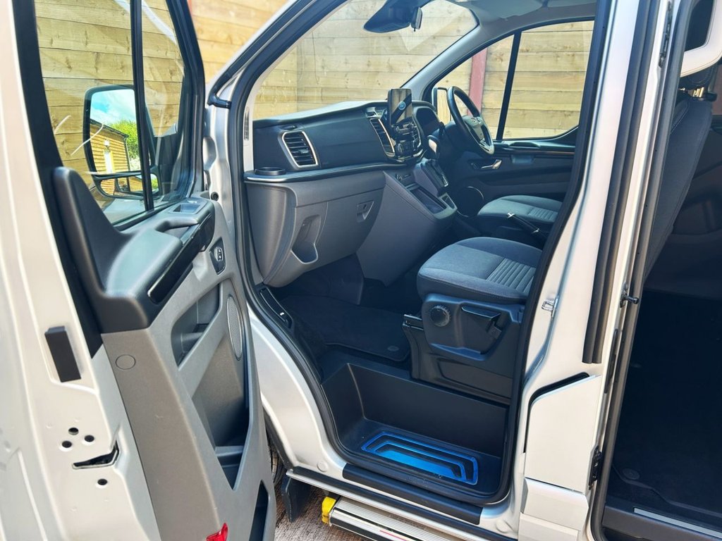 Used Ford Tourneo Custom 2019 for sale - 76345310: Photo 21