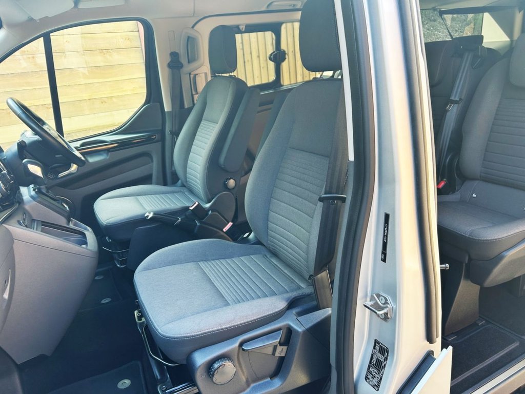 Used Ford Tourneo Custom 2019 for sale - 76345310: Photo 22