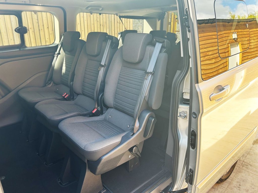 Used Ford Tourneo Custom 2019 for sale - 76345310: Photo 23