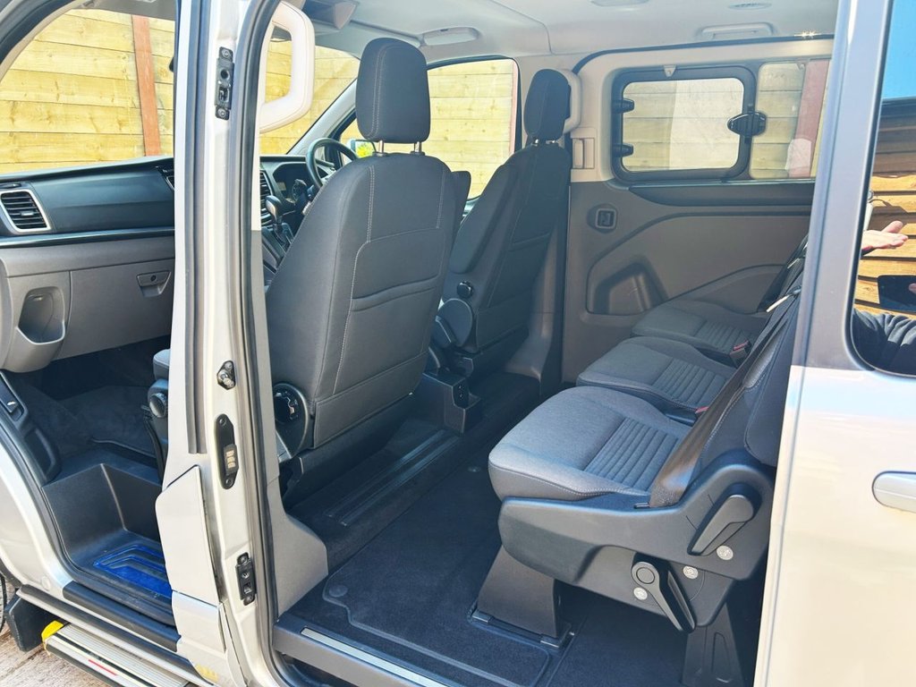 Used Ford Tourneo Custom 2019 for sale - 76345310: Photo 24