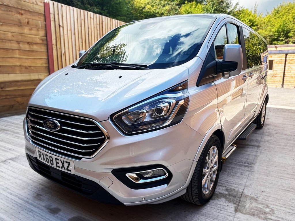 Used Ford Tourneo Custom 2019 for sale - 76345310: Photo 6