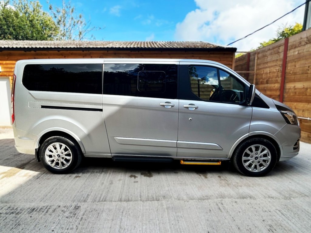 Used Ford Tourneo Custom 2019 for sale - 76345310: Photo 7