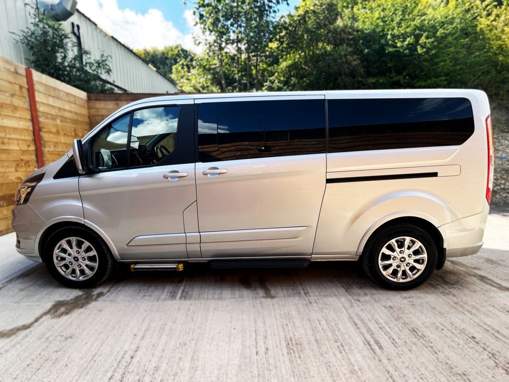 Used Ford Tourneo Custom 2019 for sale - 76345310: Photo 8
