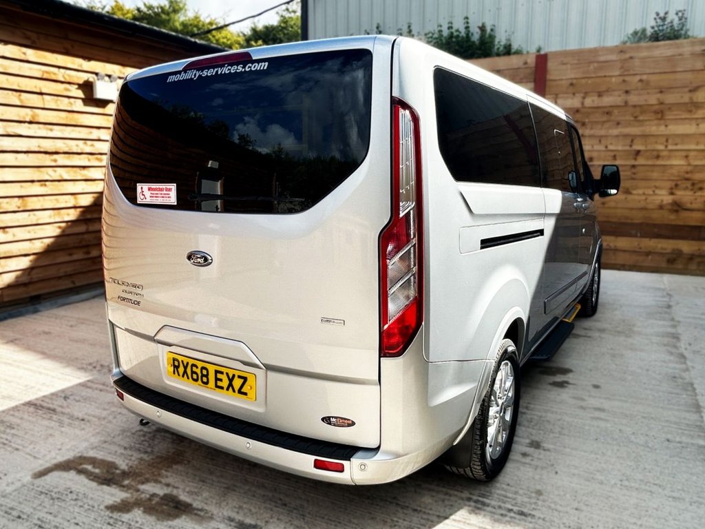 Used Ford Tourneo Custom 2019 for sale - 76345310: Photo 9