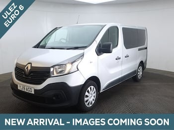 Used Renault Trafic 2019 for sale - 79818343: Photo