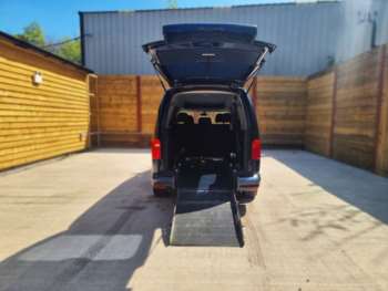 Used Volkswagen Caddy Maxi Life 2017 for sale - 75068107: Photo