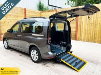 Used Volkswagen Caddy 2023 for sale - 75009839: Photo