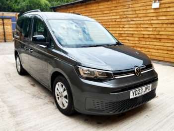 Used Volkswagen Caddy 2023 for sale - 75009839: Photo