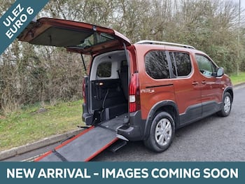 Peugeot Rifter feature image