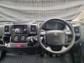 Used Peugeot Boxer 2018 for sale - 75020431: Photo