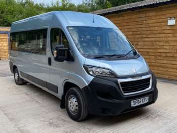 Used Peugeot Boxer 2018 for sale - 75020431: Photo
