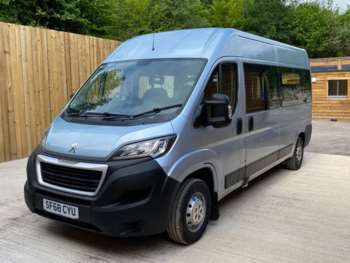 Used Peugeot Boxer 2018 for sale - 75020431: Photo