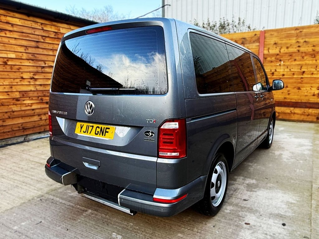 Used Volkswagen Transporter 2017 for sale - 76255932: Photo 10