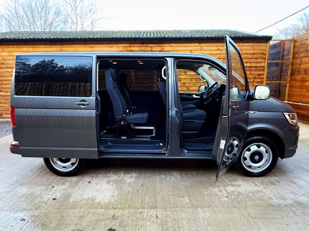 Used Volkswagen Transporter 2017 for sale - 76255932: Photo 16