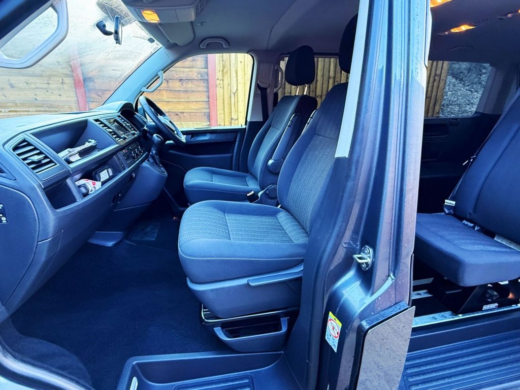Used Volkswagen Transporter 2017 for sale - 76255932: Photo 18