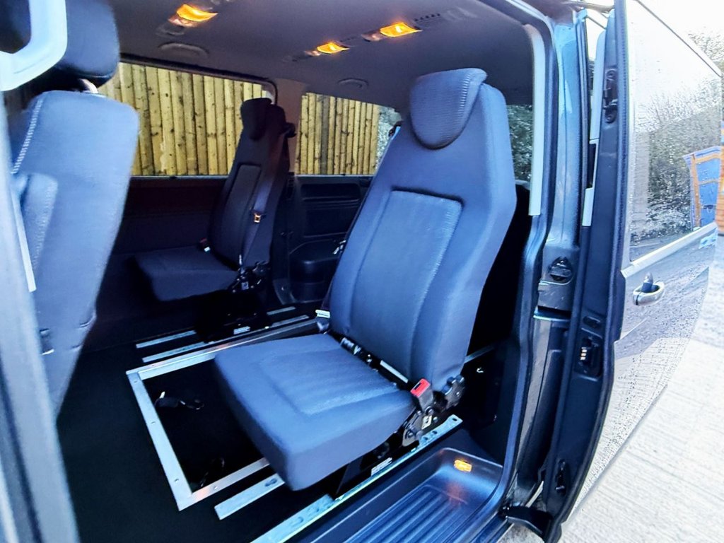 Used Volkswagen Transporter 2017 for sale - 76255932: Photo 19