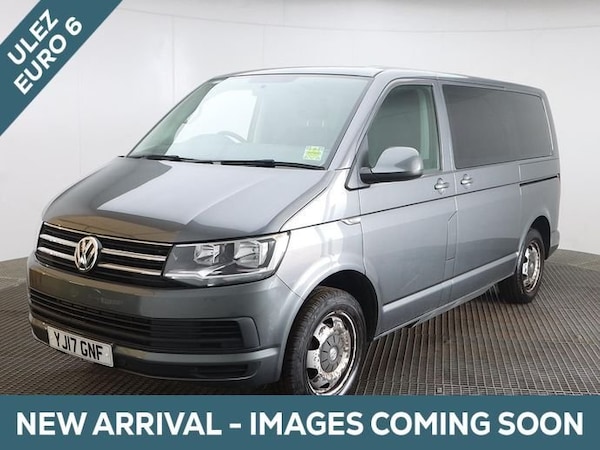 Used Volkswagen Transporter 2017 for sale - 76255932: Photo 1
