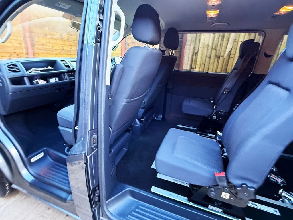 Used Volkswagen Transporter 2017 for sale - 76255932: Photo 20