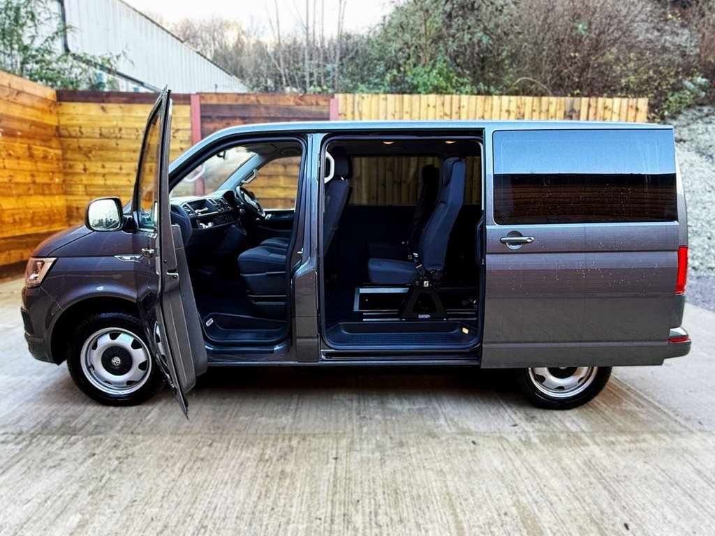 Used Volkswagen Transporter 2017 for sale - 76255932: Photo 21