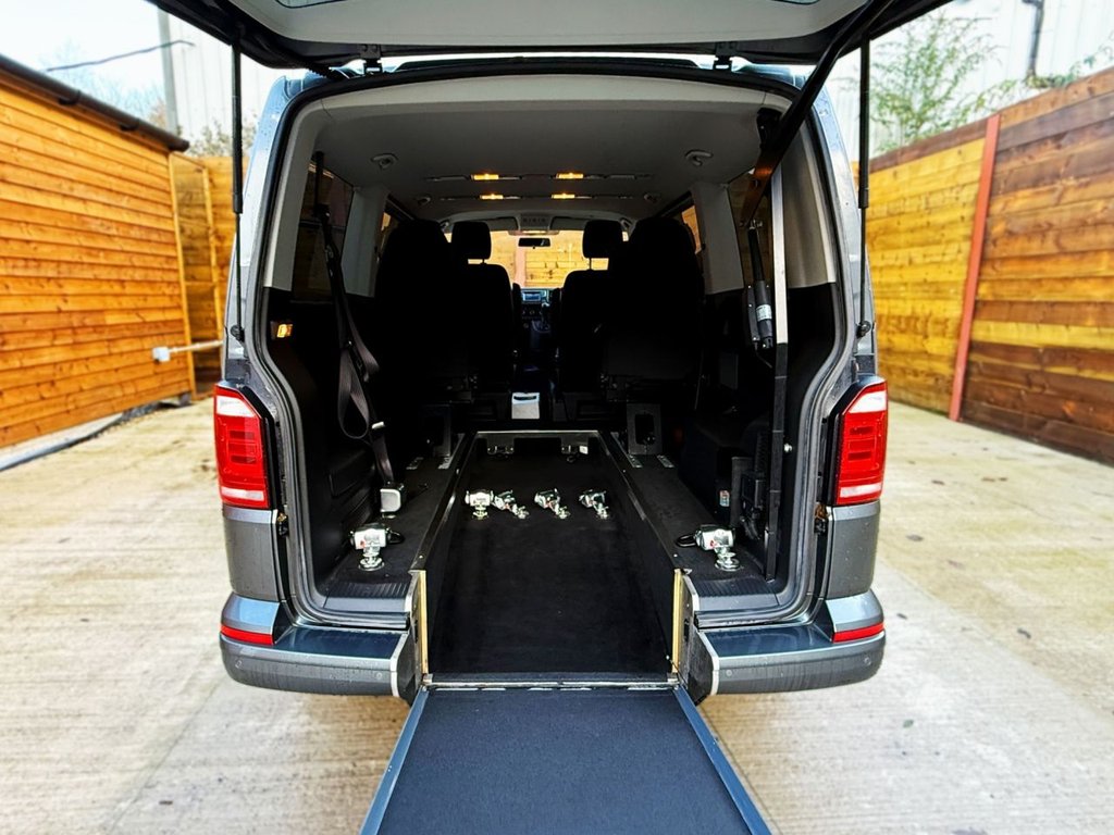 Used Volkswagen Transporter 2017 for sale - 76255932: Photo 23